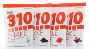 310 Shakes provide great taste and well-balanced nutrition. 